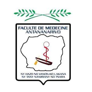 Logo de la factulté de médecine d'Antananarivo