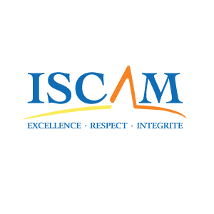 Logo ISCAM
