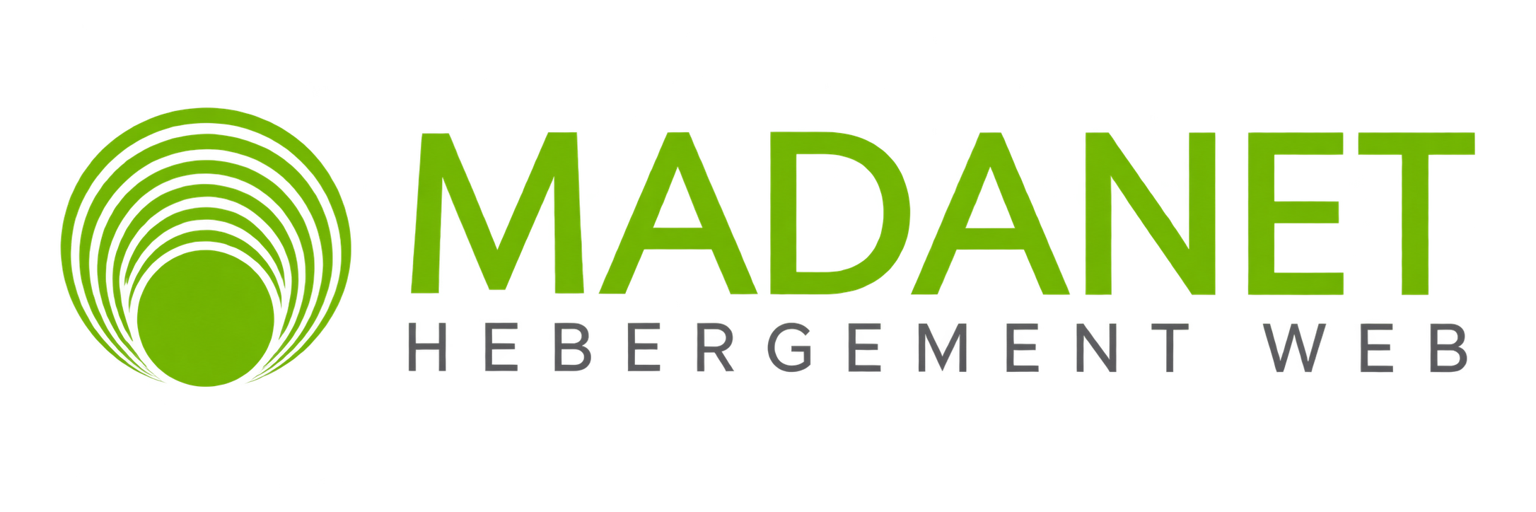 MADANET — Hébergement web
